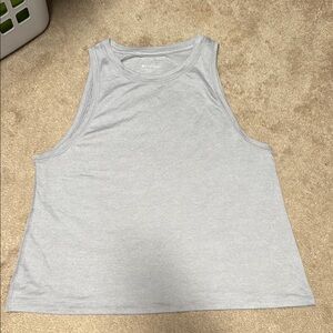 Gray Athleta Women's Tank Top